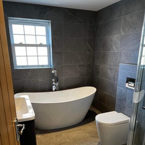 Post Construction Cleaning Tower 42 EC2N